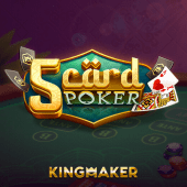 tt88 rum bai Poker 5 La